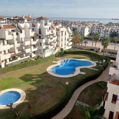 Apartamento Playas De Vera Exteriér fotografie