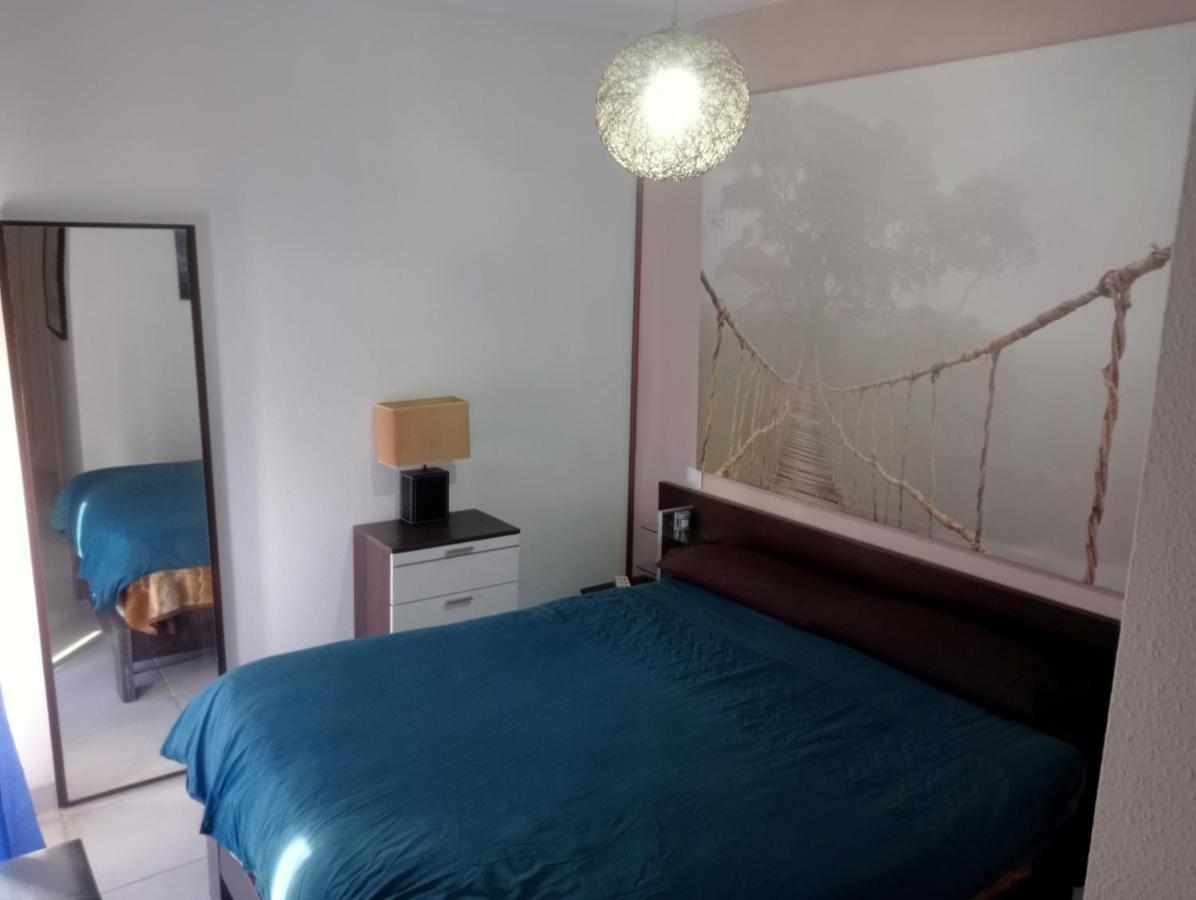 Apartamento Playas De Vera Exteriér fotografie