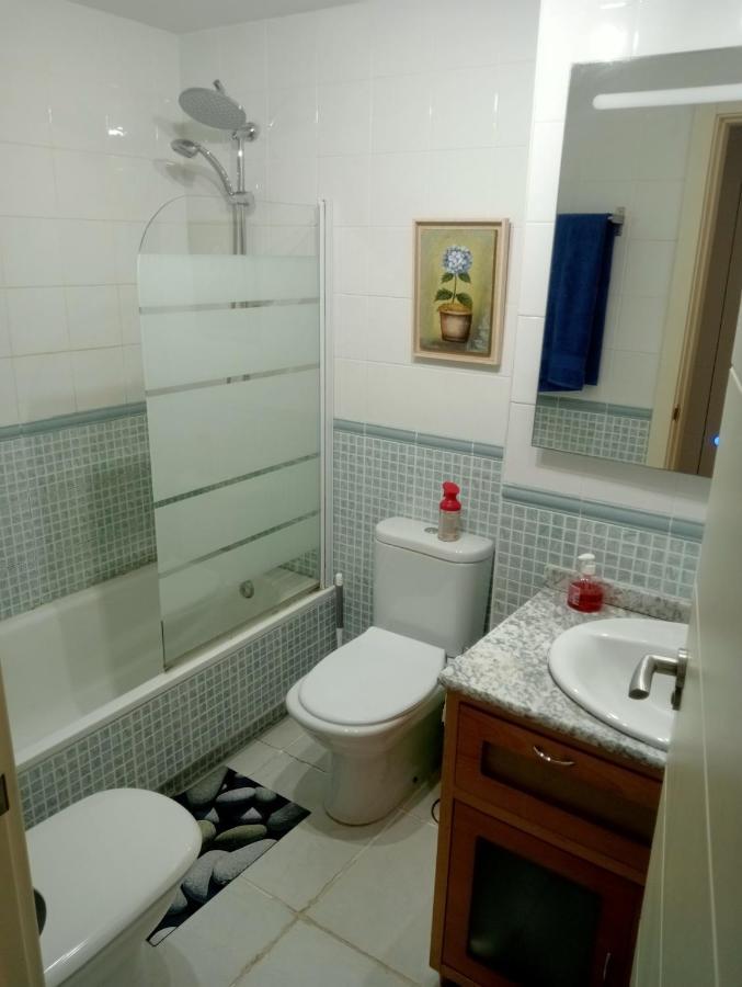 Apartamento Playas De Vera Exteriér fotografie