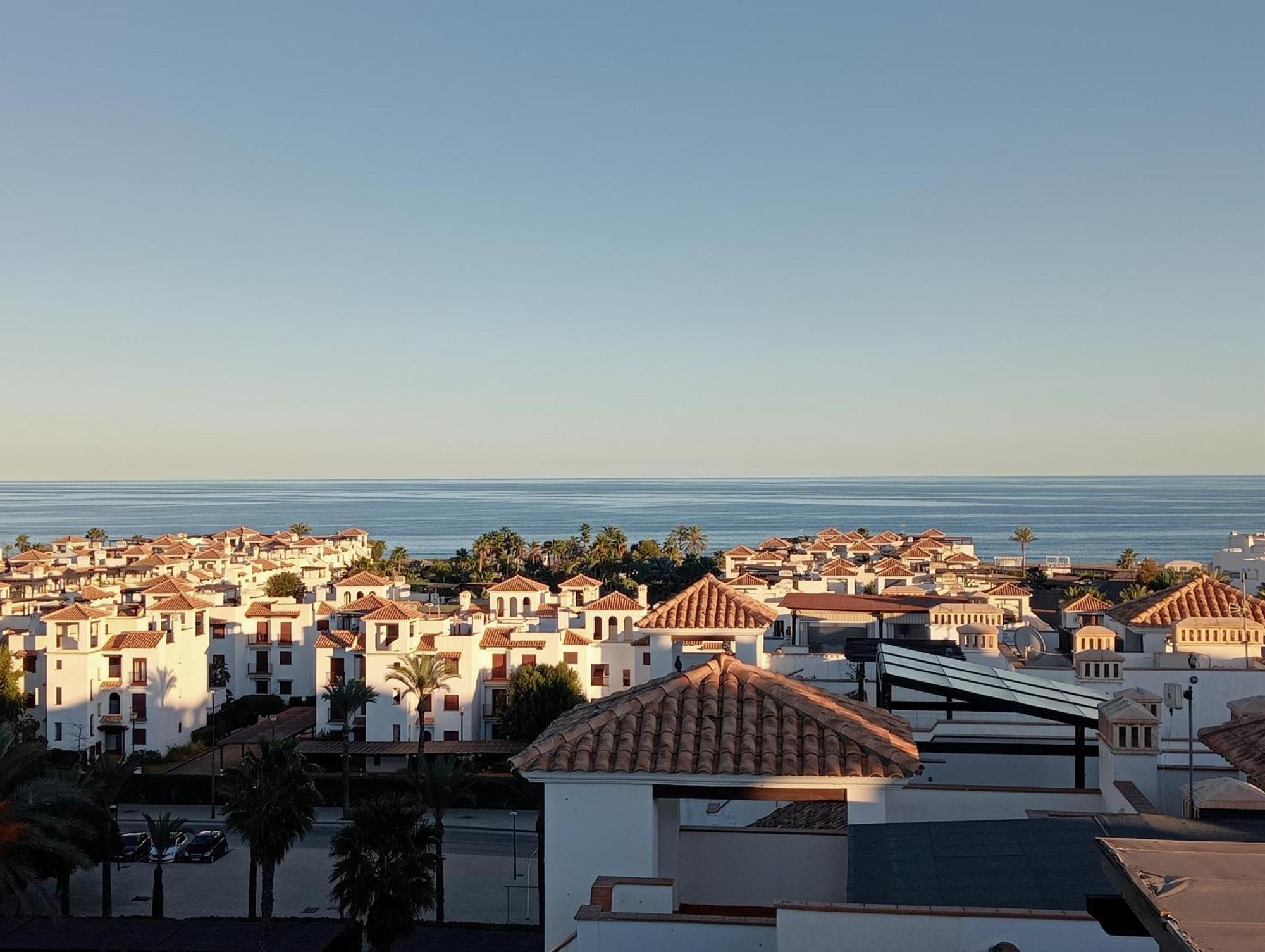 Apartamento Playas De Vera Exteriér fotografie