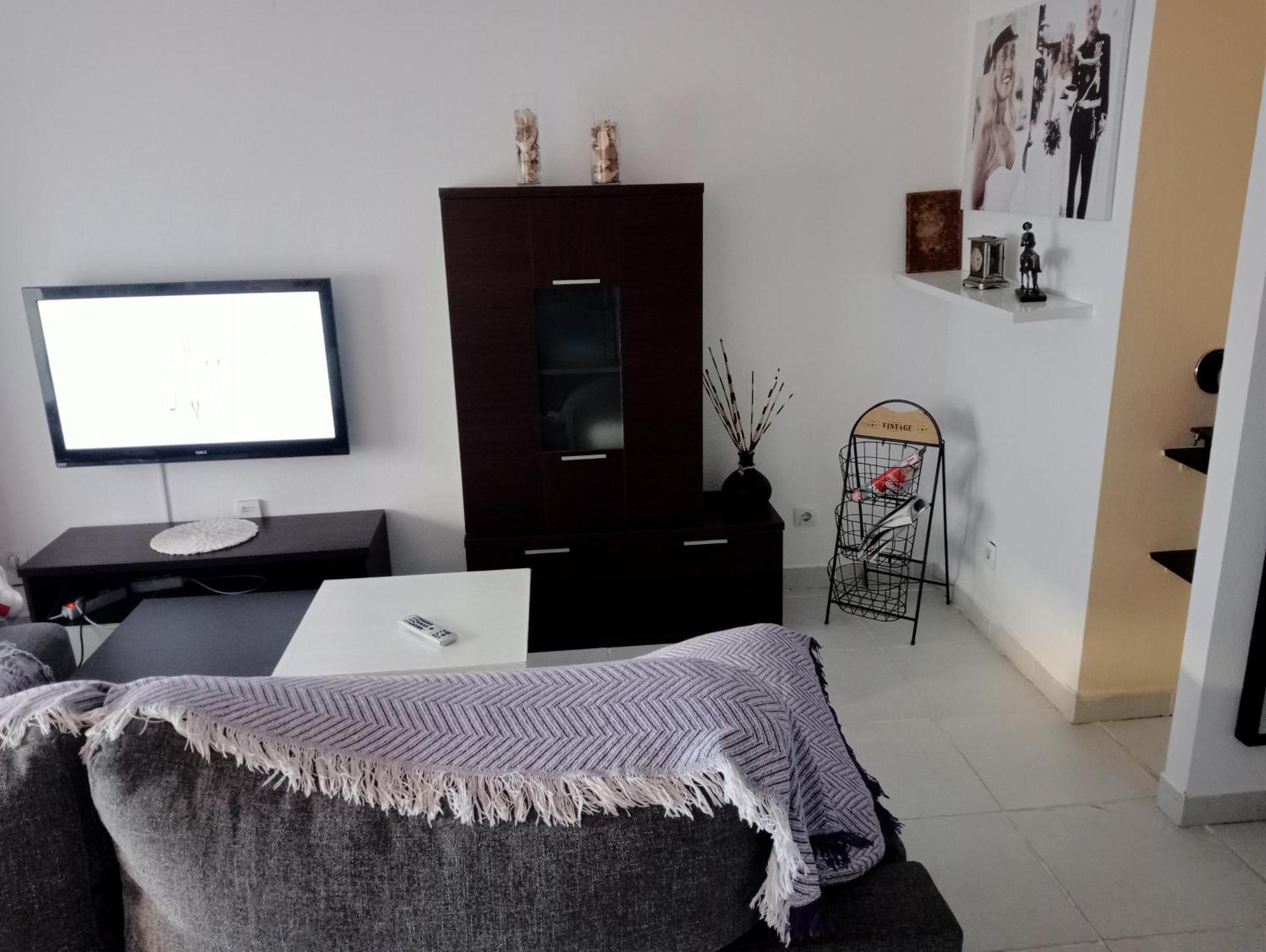 Apartamento Playas De Vera Exteriér fotografie