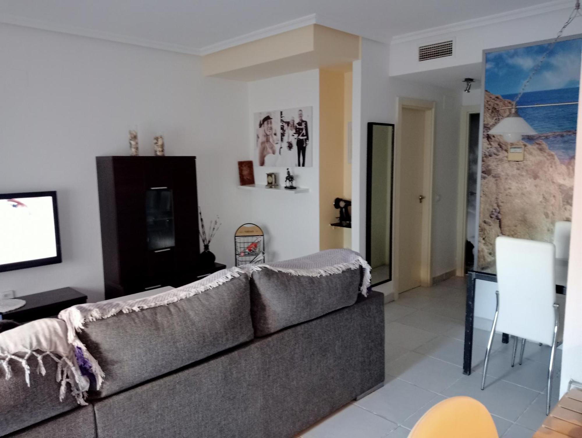 Apartamento Playas De Vera Exteriér fotografie