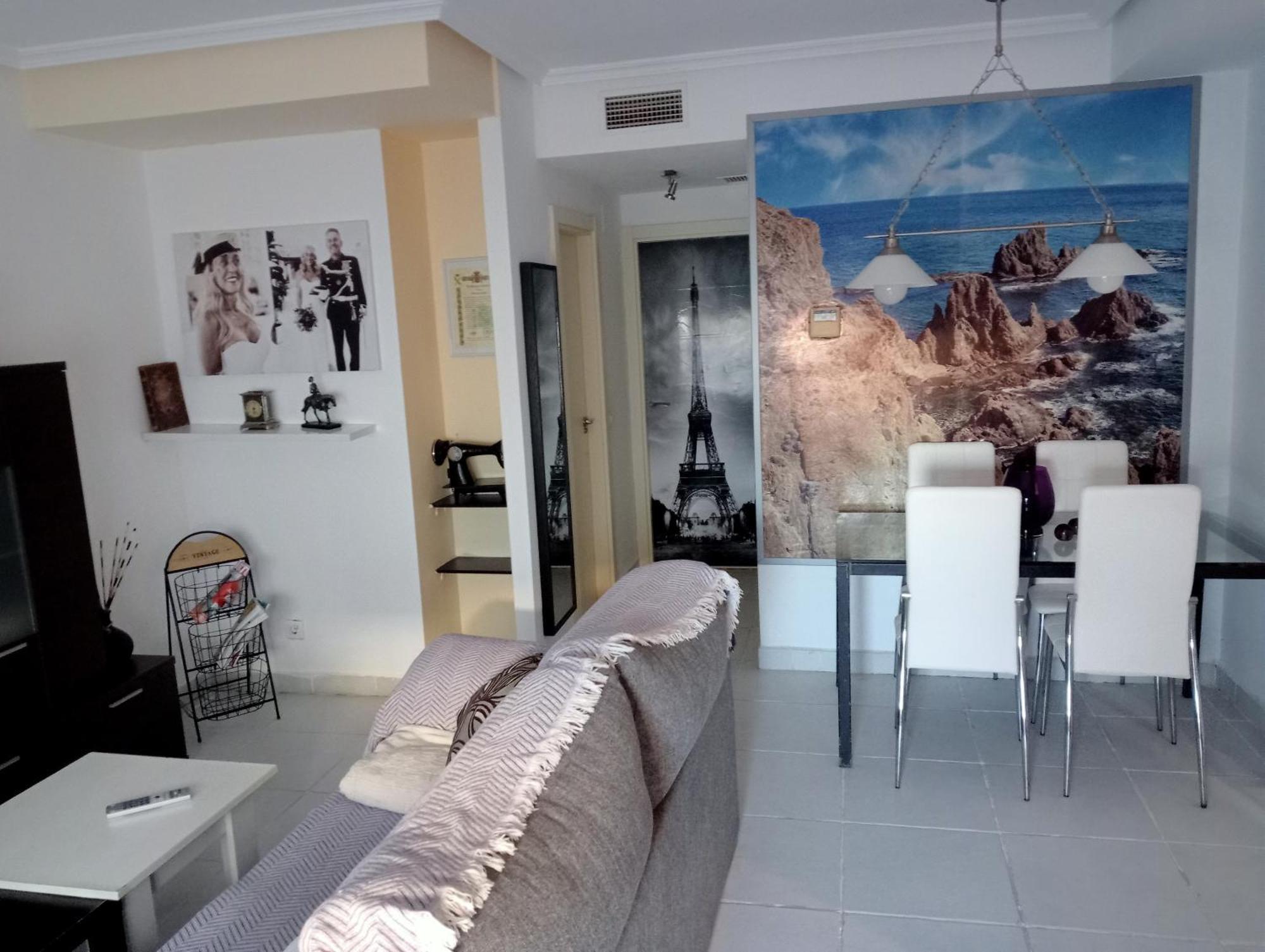 Apartamento Playas De Vera Exteriér fotografie