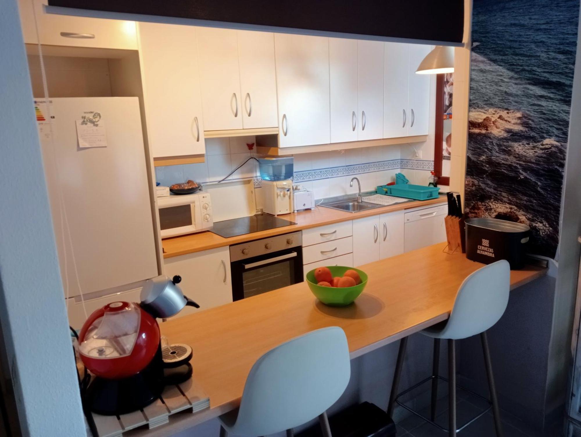 Apartamento Playas De Vera Exteriér fotografie