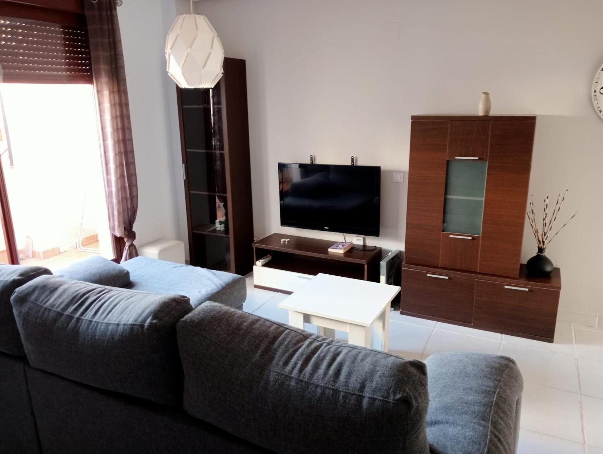 Apartamento Playas De Vera Exteriér fotografie