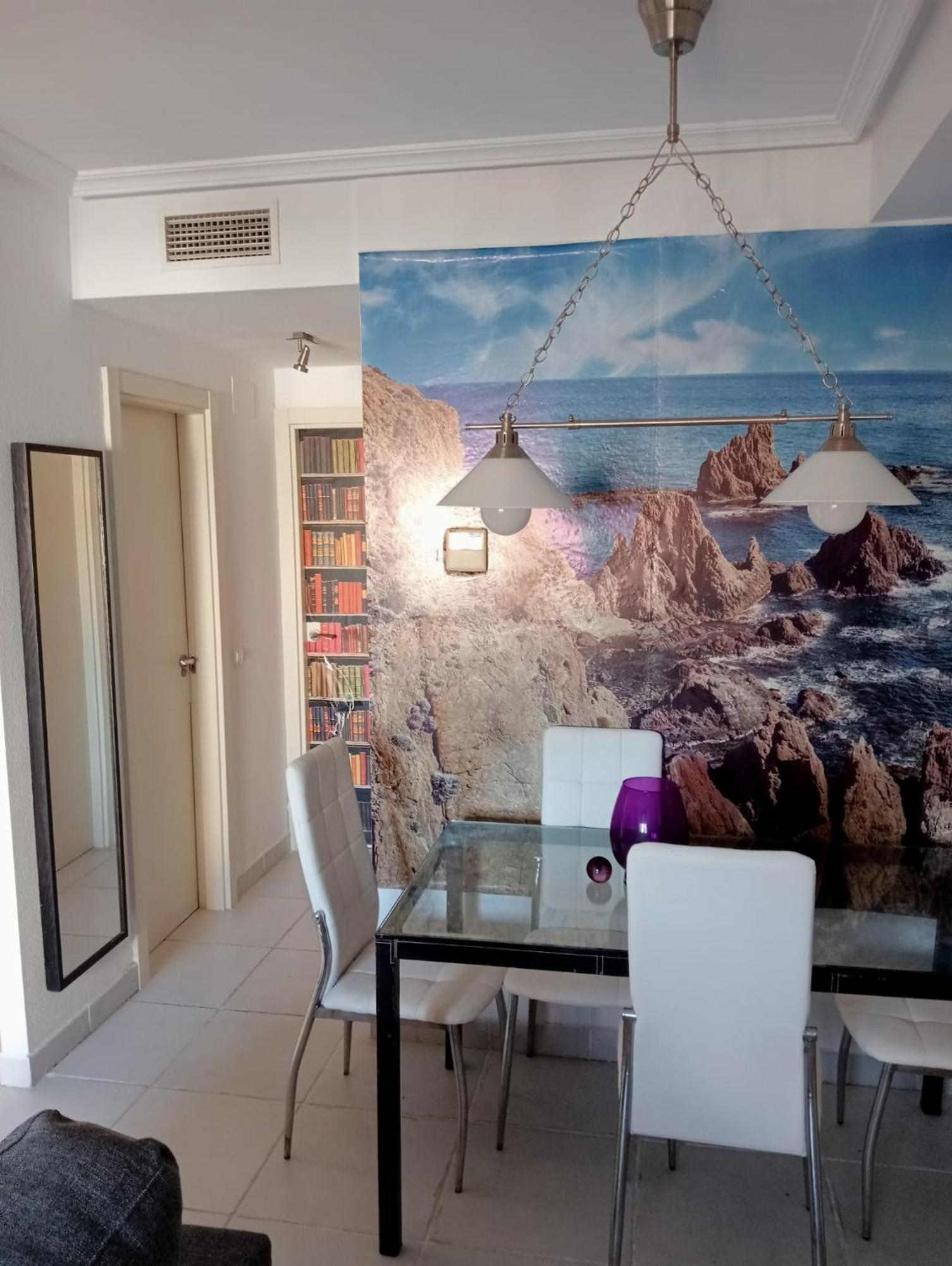 Apartamento Playas De Vera Exteriér fotografie