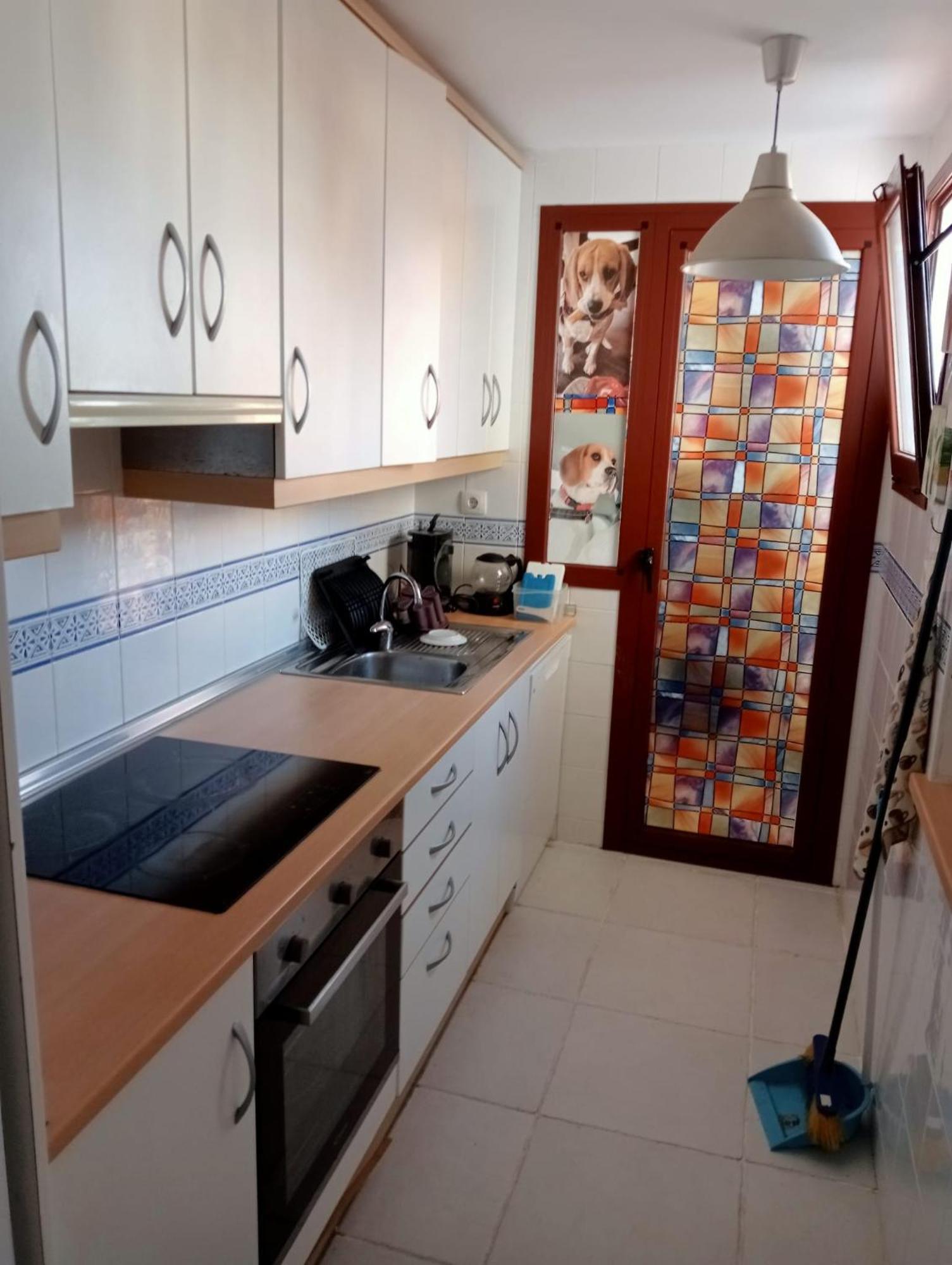 Apartamento Playas De Vera Exteriér fotografie